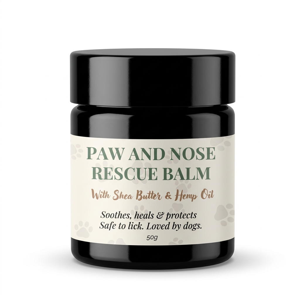 Paw & Nose Rescue Balm