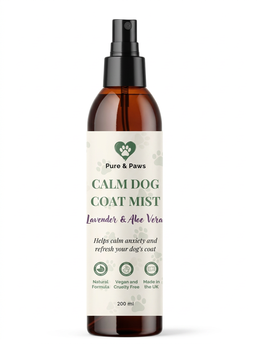 Calm Dog Coat Mist